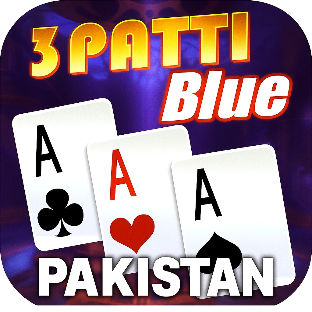 Teen Patti Blue APK Download Free Pakistan 2026